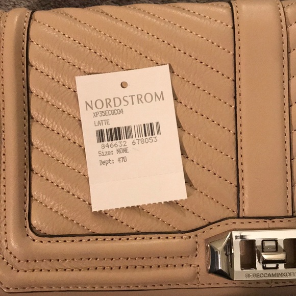 Rebecca Minkoff Crossbody Chained Purse - Picture 13 of 16